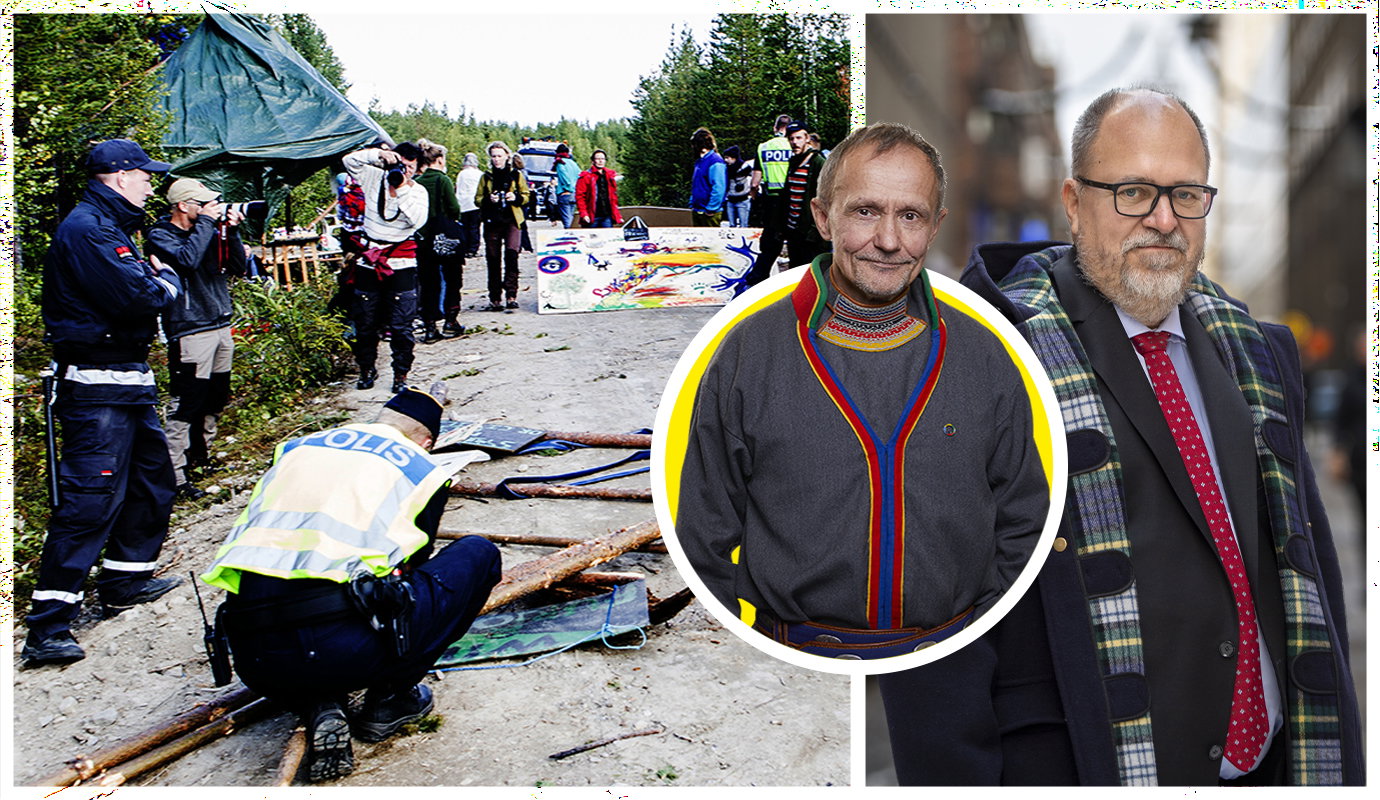 Besked om Kallak väntas – “Ett ja är ett väldigt dumt beslut”