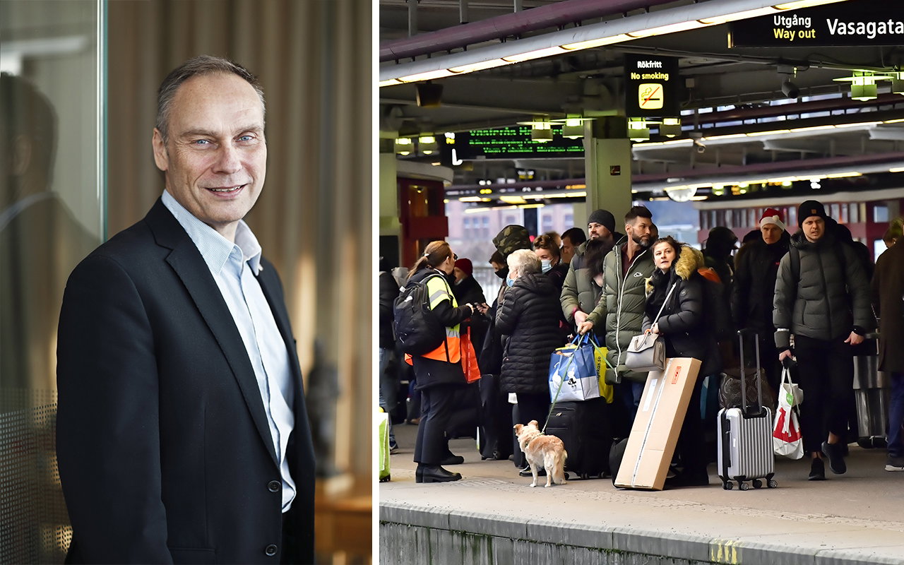 SJ om striden med facket: “Handlar inte om att krama ur personalen”