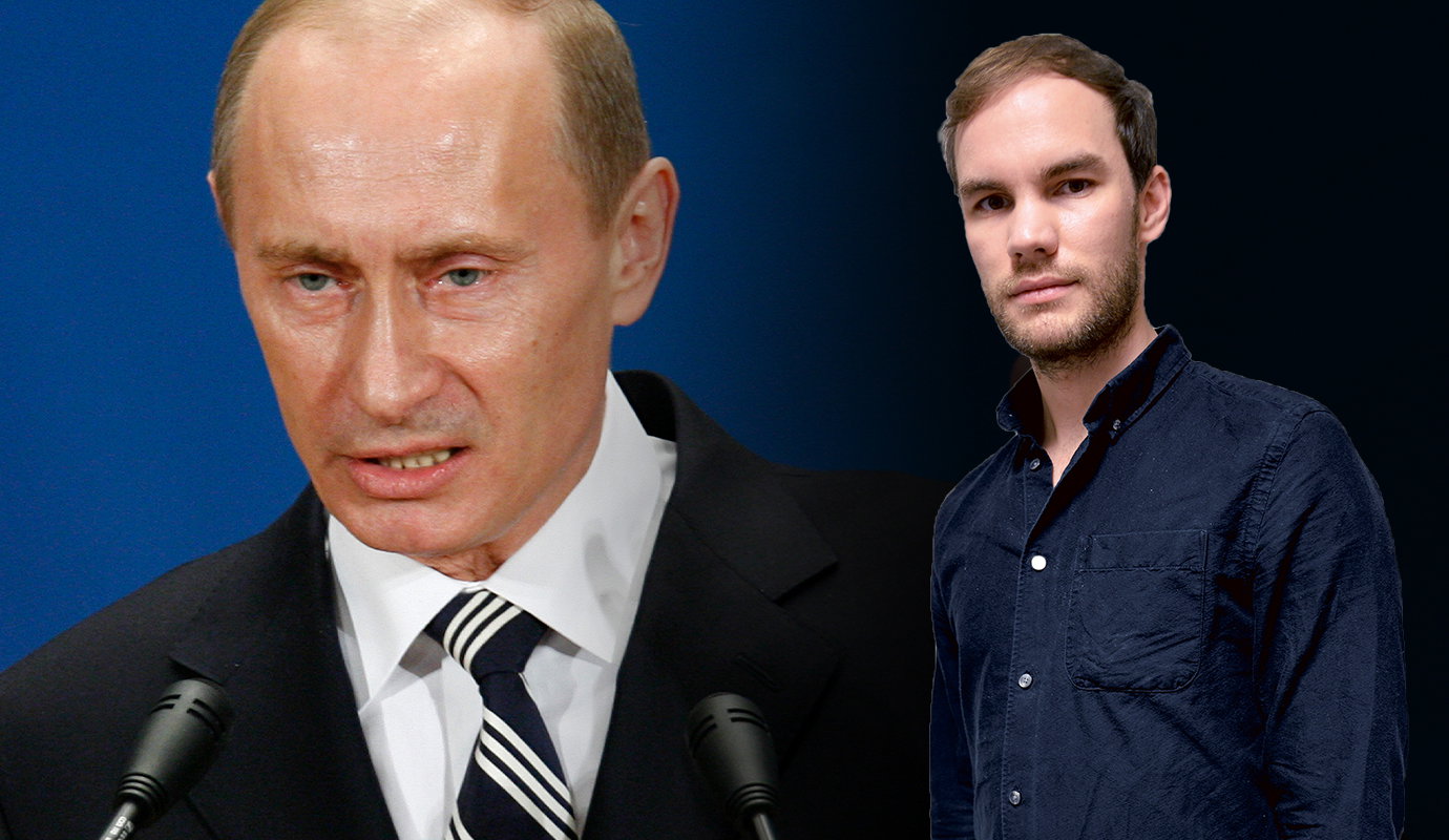 Jonas Elvander: Nato-hetsarna i väst är Putins viktigaste allierade