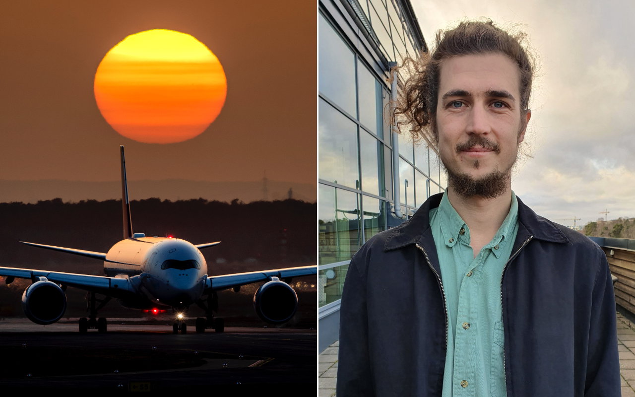 Han fick V att ändra sig om privat konsumtion: ”Medlemmarna vill ha en tydligare klimatpolitik”