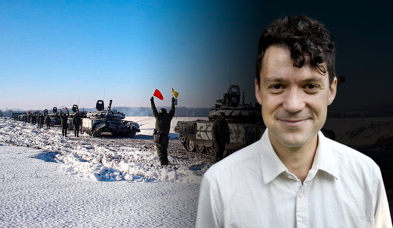 Leonidas Aretakis: Putins mobbarfasoner hotar freden – svaret är samarbete