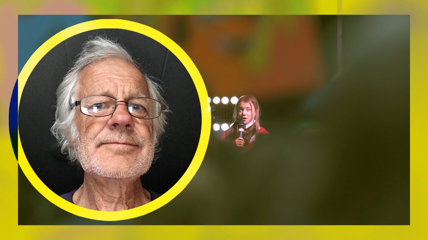 Per Sundgren: Om våra barnbarn ska få se snö måste klimatkampen demokratiseras