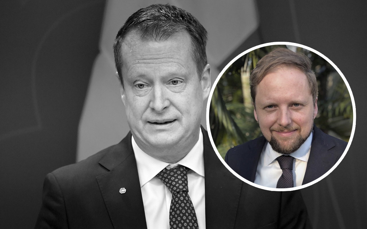 Regeringen vill utvisa fler: ”Ingen tvekan om vår linje”