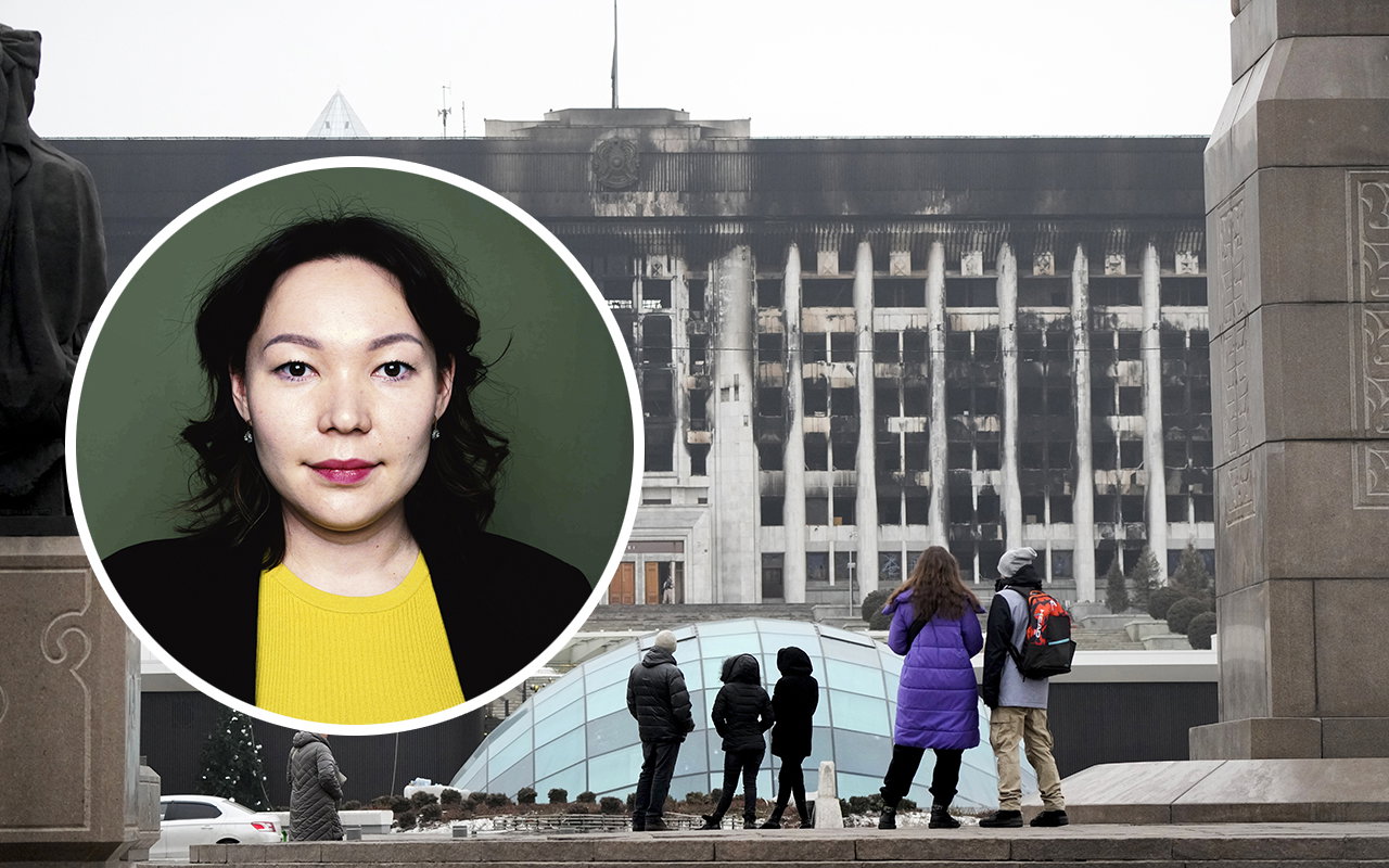 “Låt oss tvätta bort blodet från torget i stället för att bygga nya monument”