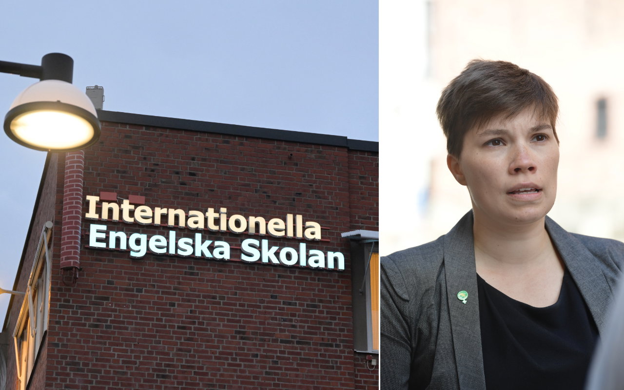 MP:s ministerkandidat om skolförsäljningen: ”Inte vår politik”