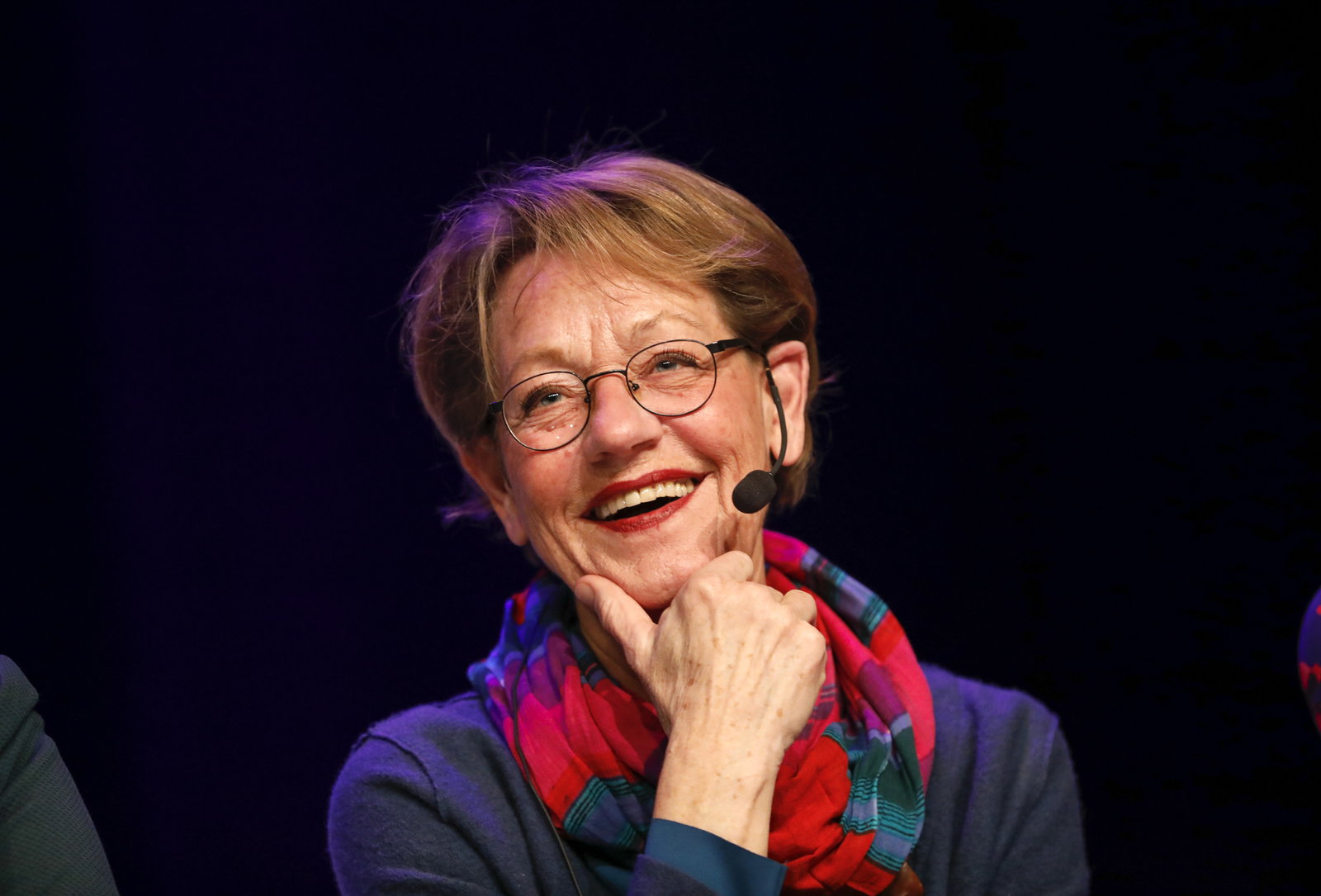 Gudrun Schyman kan uteslutas ur Fi: ”Vi är inget traditionellt parti”