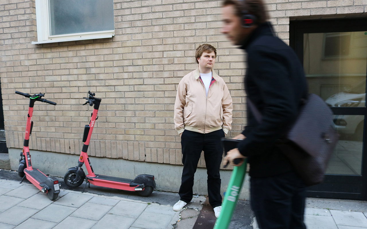 Grabbigt äventyr i senkapitalismen