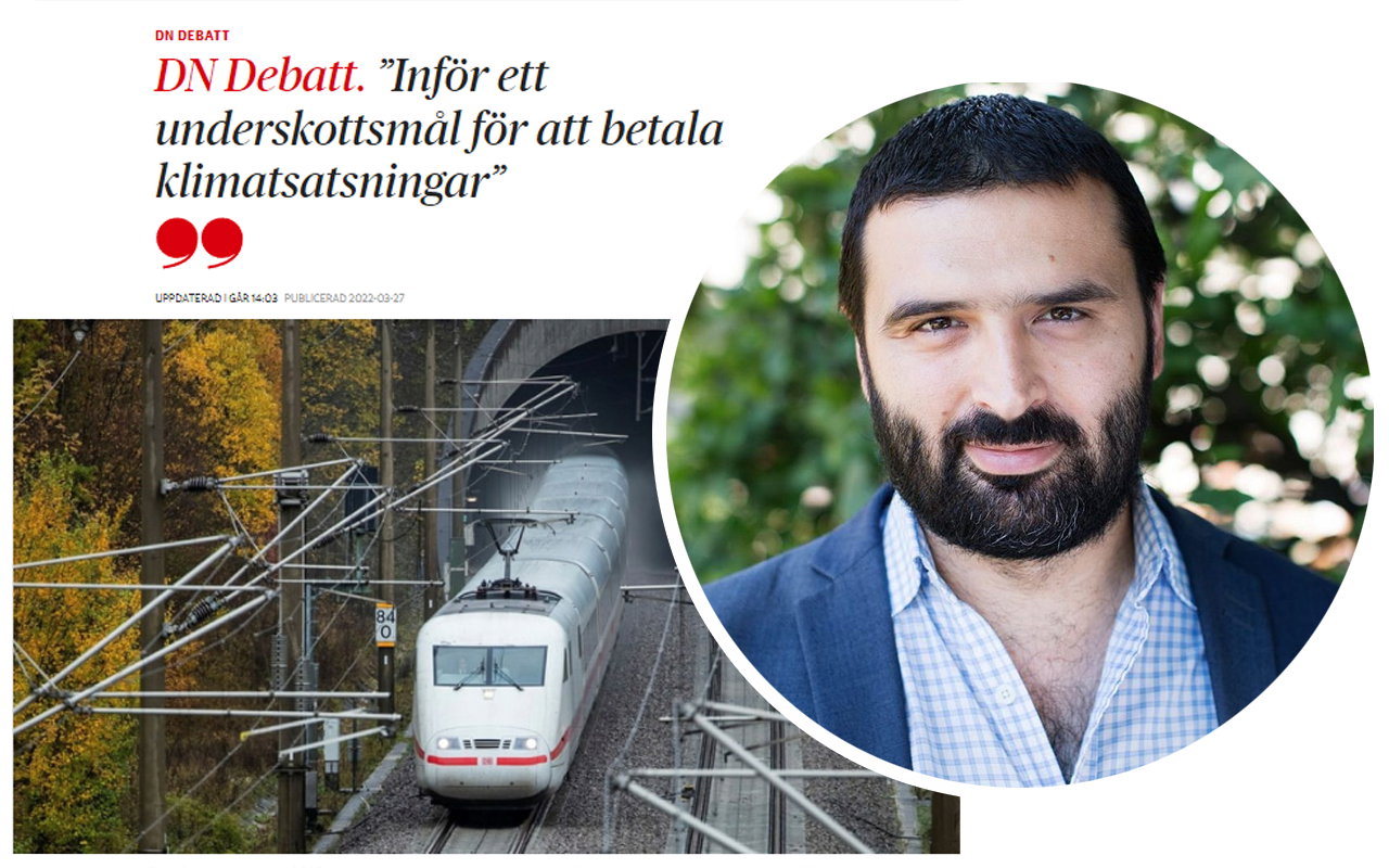 V överger det finanspolitiska ramverket: “Man kan inte fortsätta som på 90-talet”