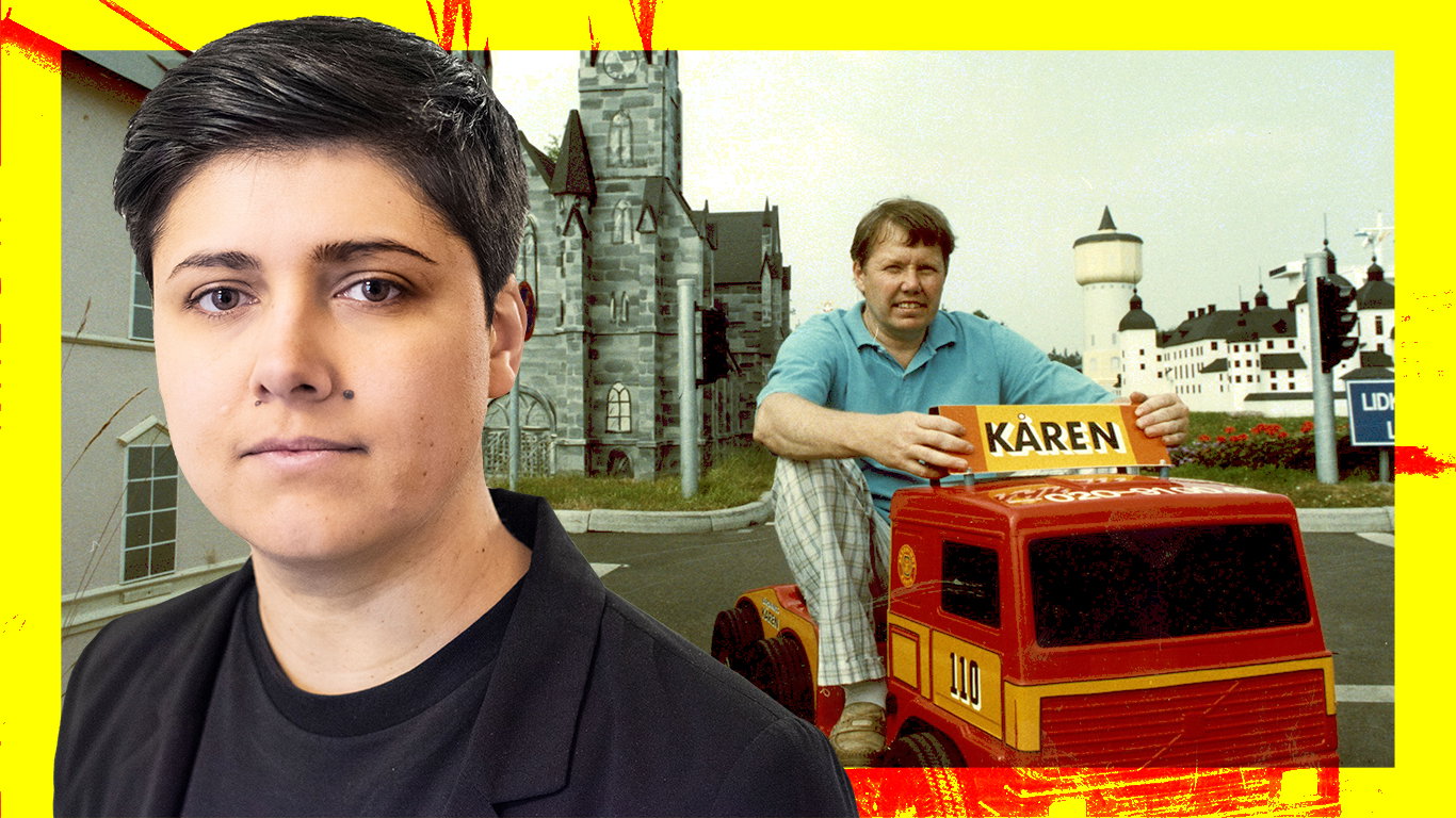 Enna Gerin: Nu står vi här igen, Bert!