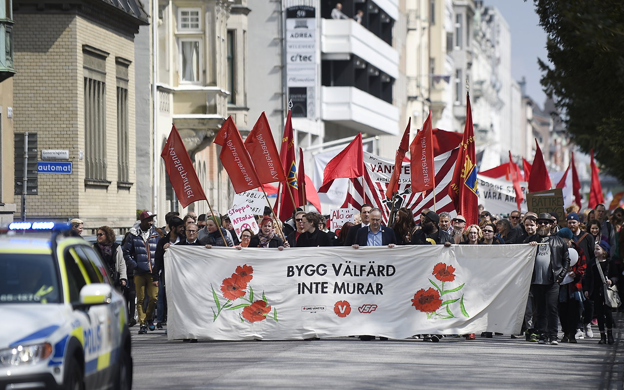 Ett parti i rörelse