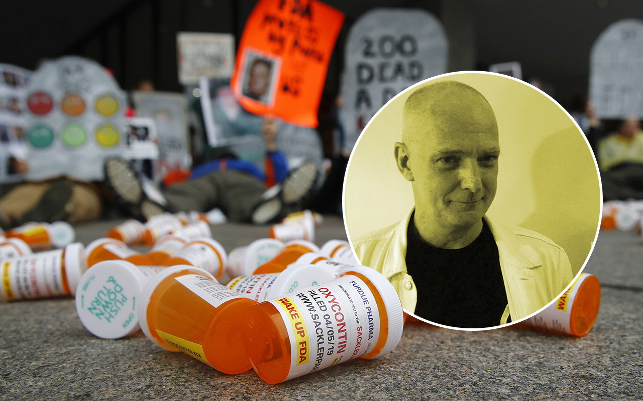 Det förlorade kriget mot opioiderna