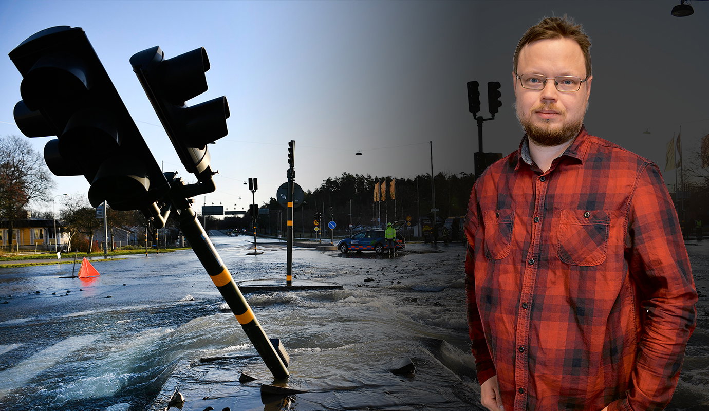 Per Sicking: Fulla lador är hål i huvudet