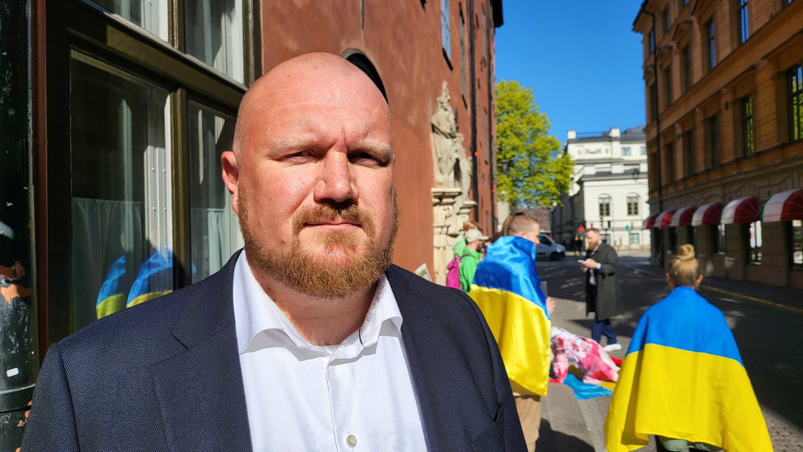 Ombytta roller i hamnen – nu stämmer Hamnarbetarförbundet arbetsgivaren
