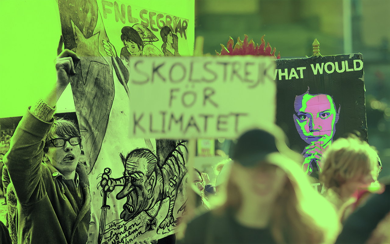 Solidaritetens historia – i rallyfart