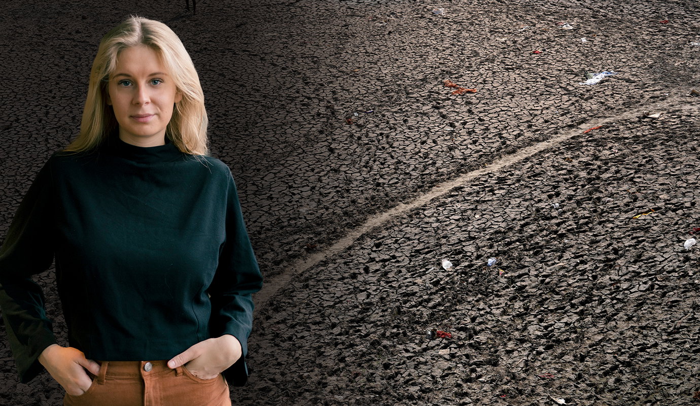 Fanny Jönsson: Din träffsäkra spaning om Ebba är inte så viktig som du tror