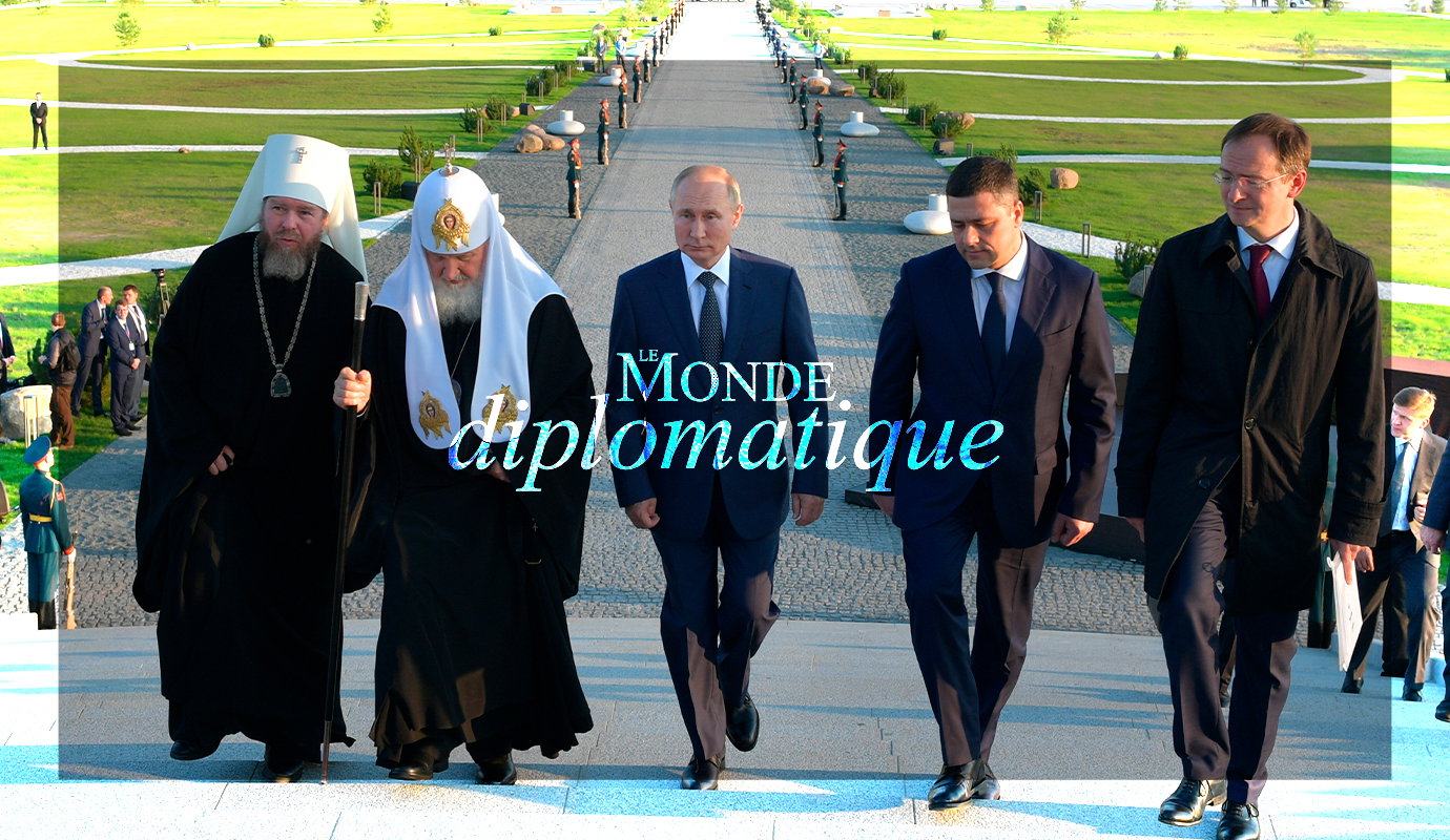 Elitklubben som eldar på Putins krig