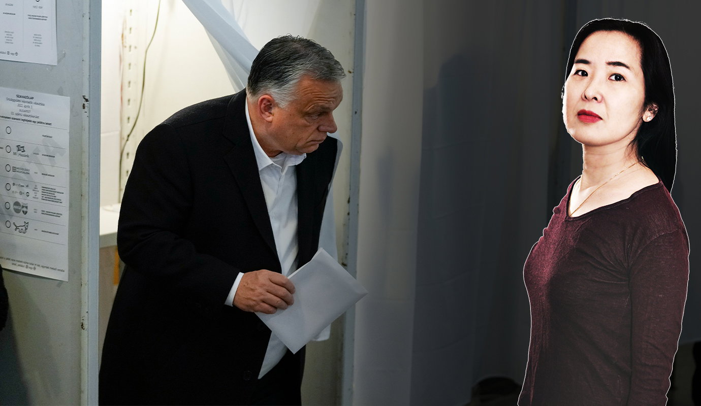 Laila Vianden: Orbán är inte bara fascist – han är kapitalismens framtid