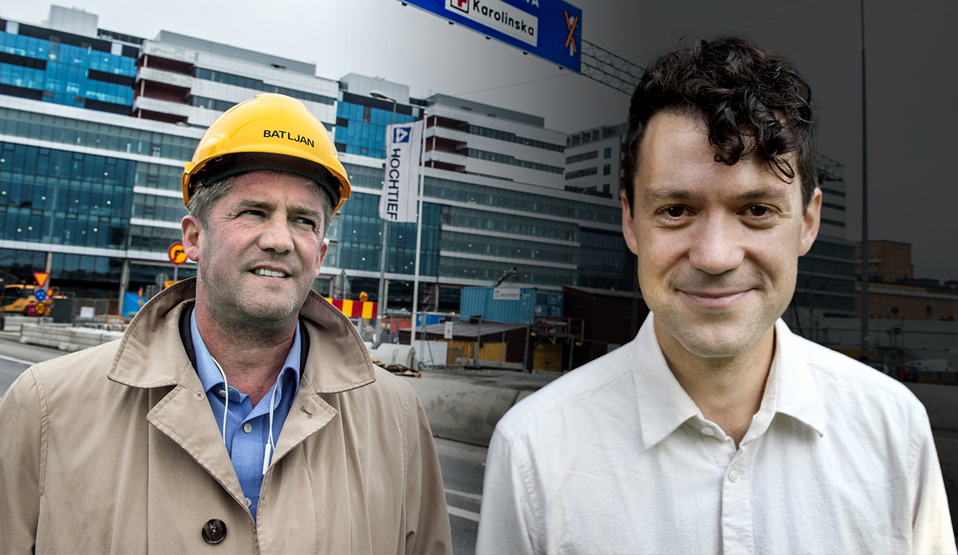 Leonidas Aretakis: Varför får girig-sossarna vara kvar?