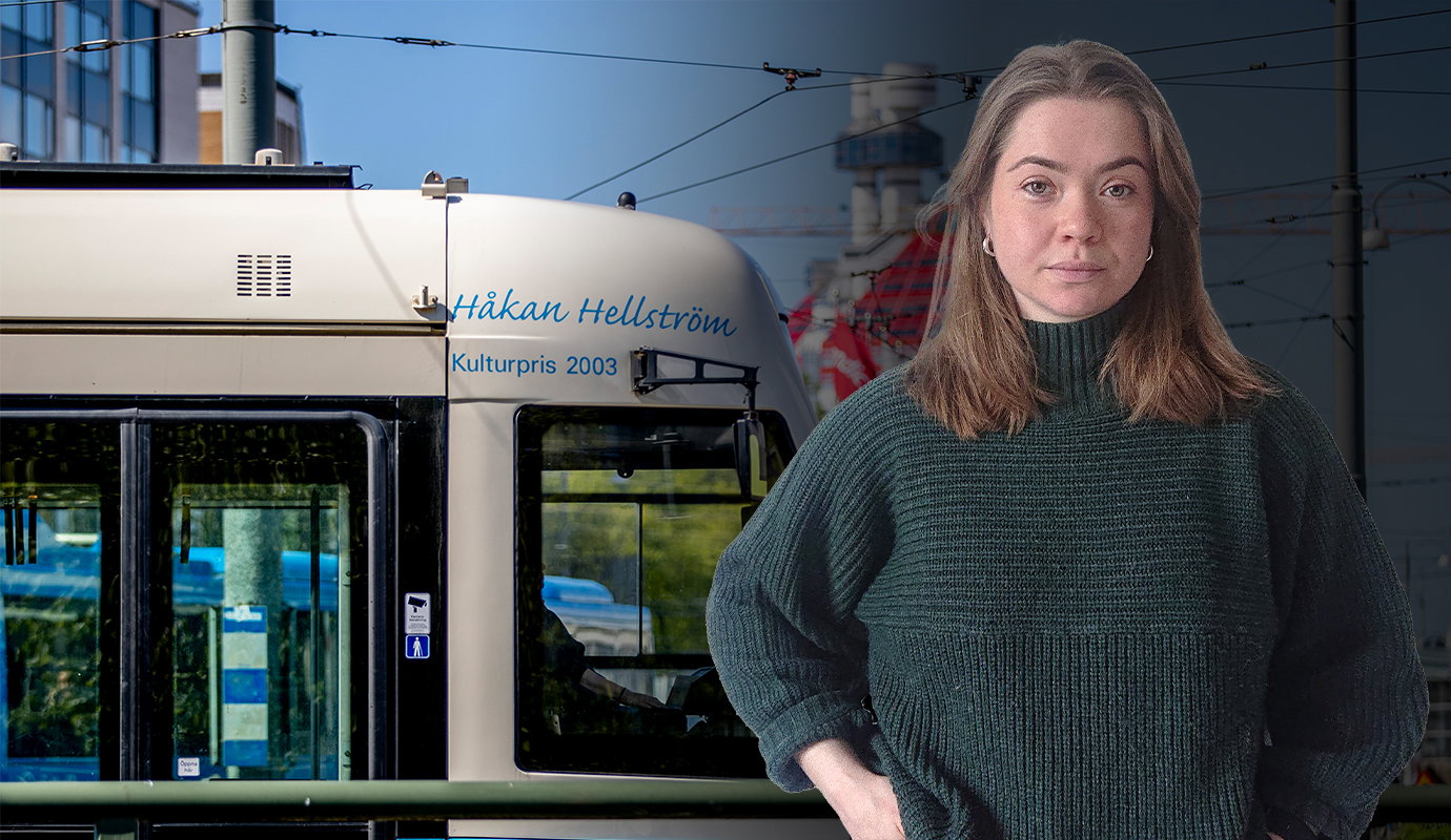 Nora Wurtzel: Ska företagen äga hela staden?