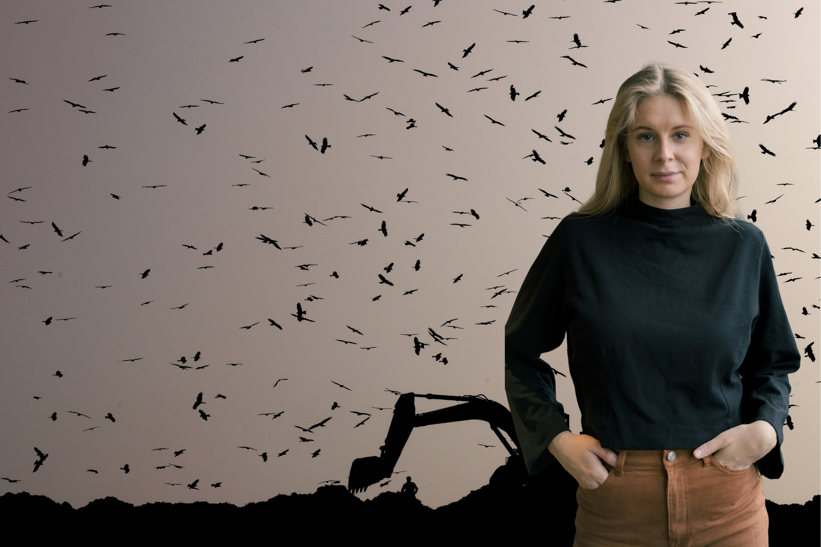 Fanny Jönsson: det är dags att inse vad som händer när vi flyger