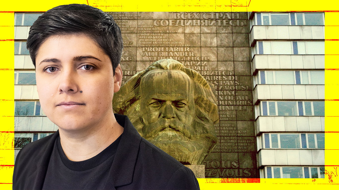 Enna Gerin: Den svenska relationen till Marx är infantil
