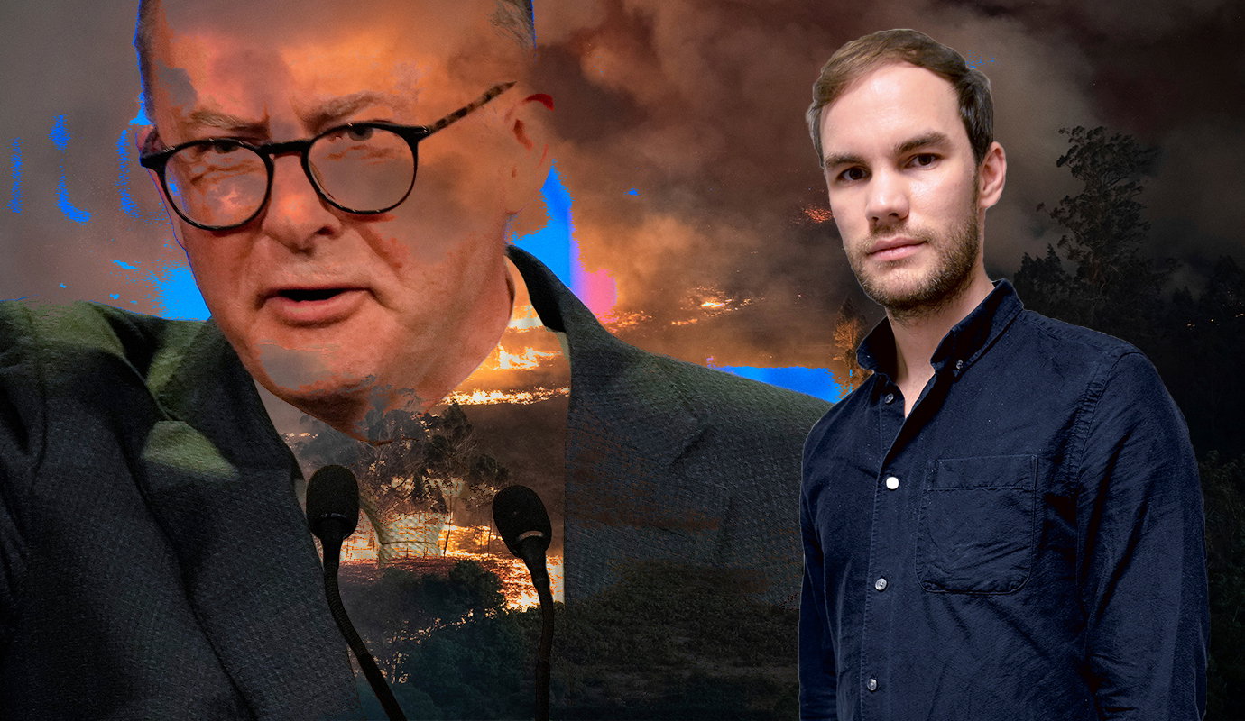 Jonas Elvander: Klimatet kan räddas undan kulturkriget