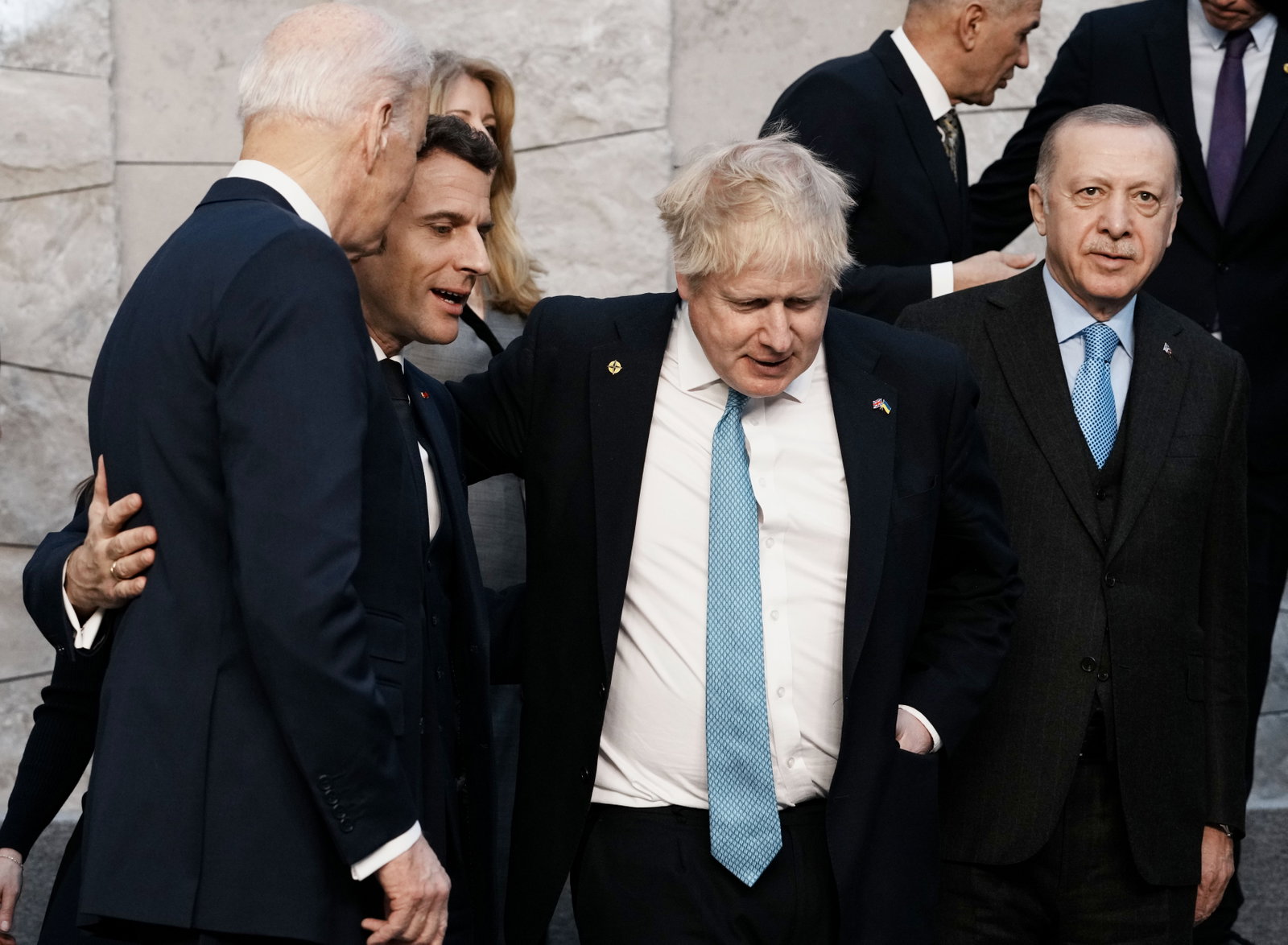 Leonidas Aretakis: I Nato bidrar Sverige till det nya kalla kriget