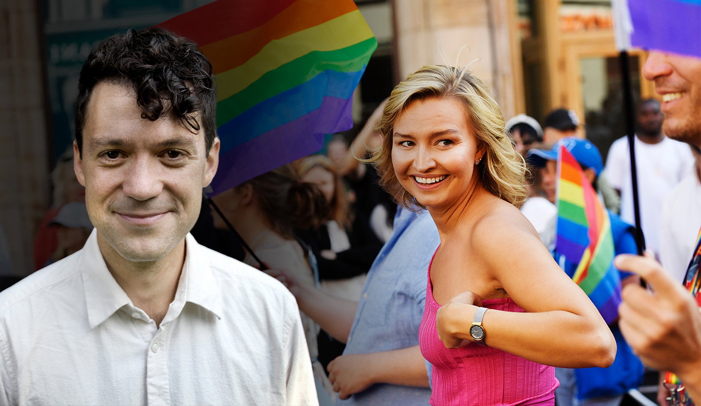 Leonidas Aretakis: KD startades för att motarbeta “svenska” värderingar