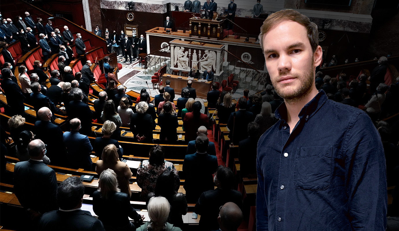 Jonas Elvander: “Svensk riksdag” hotar efter franska parlamentsvalet
