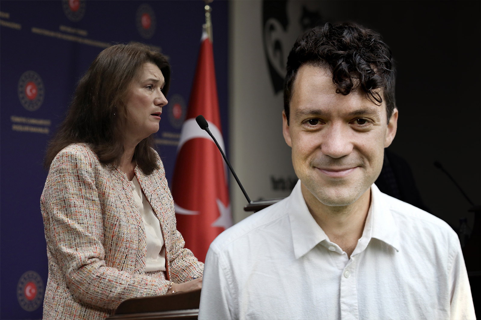 Leonidas Aretakis: Socialdemokraterna måste sluta kyssa Erdogans fötter