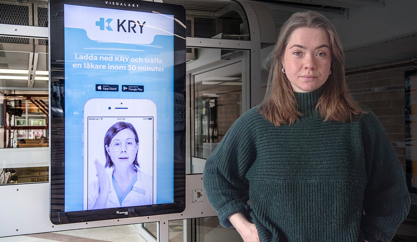 Nora Wurtzel: Bli en foliehatt eller sälj dig till Facebook