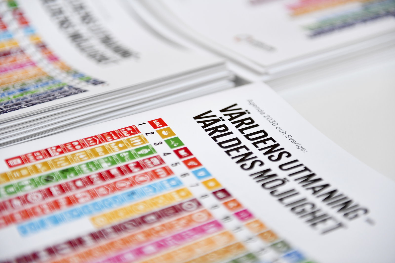 18 forskare i ny jättestudie: ingen politisk effekt av Agenda 2030