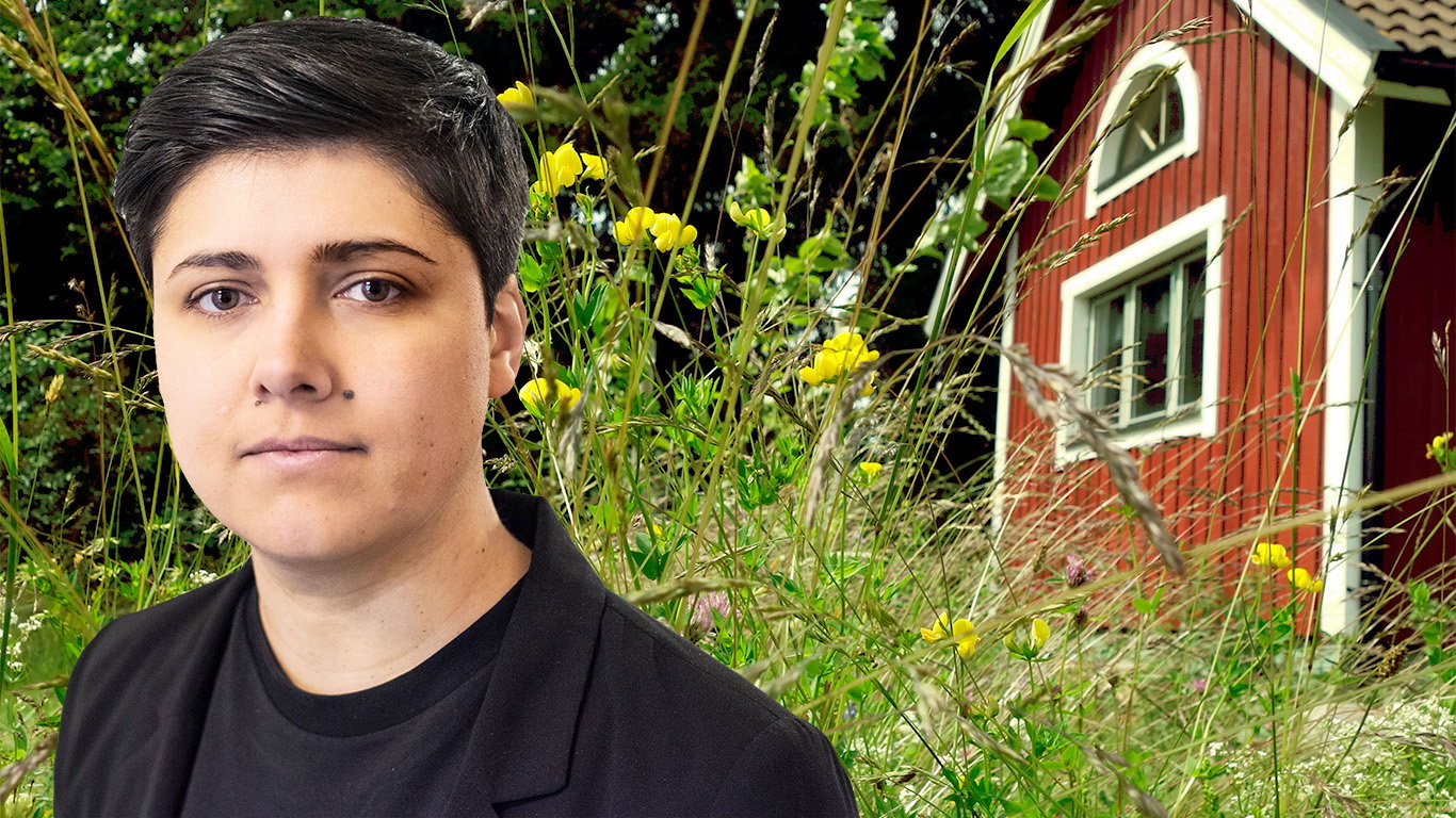 Enna Gerin: När skuldberget rasar ihop blir det ändå vi utan sommarstuga som får städa