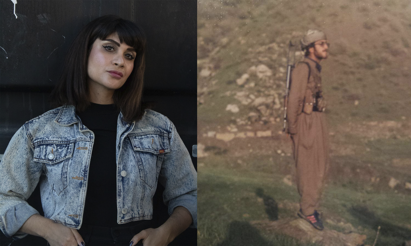 Rojin Pertow: Erdogan vill åt mamma, pappa, Darin, Özz Nujen och alla de andra
