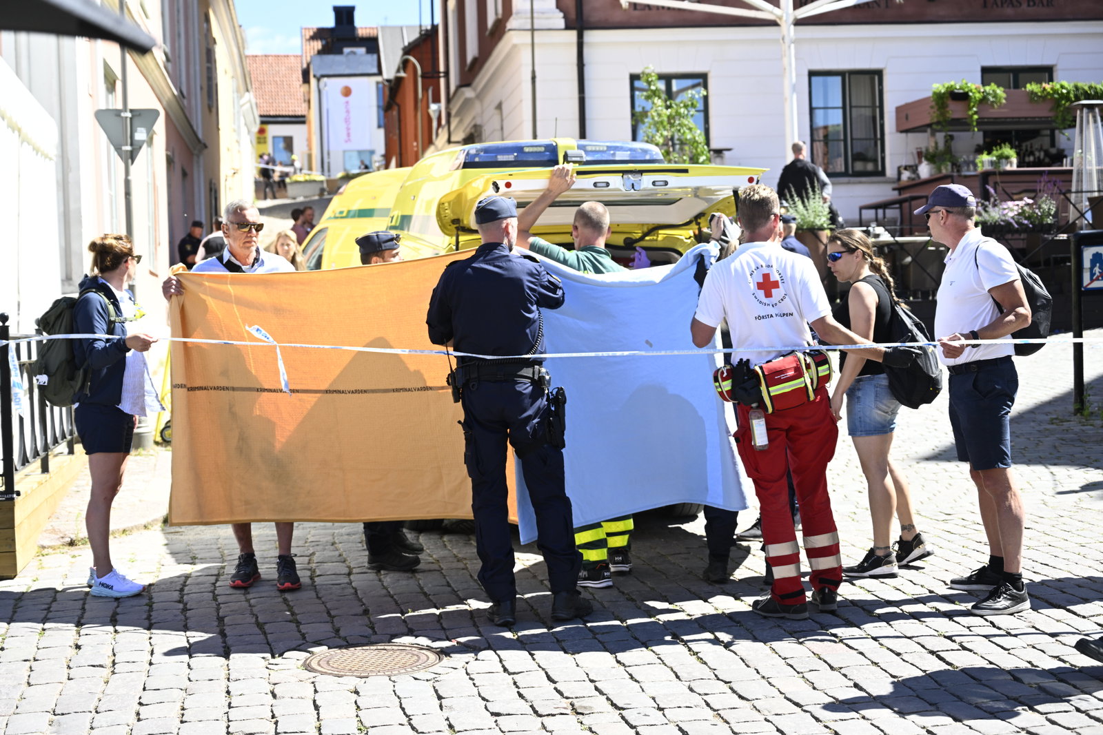 Misstänkt mördare har nazistkopplingar – skrev om masskjutare dagar innan mordet