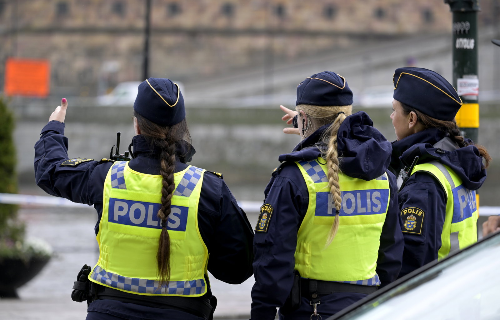 Efter avvisningen av Flammans reporter – SJF anmäler polisen