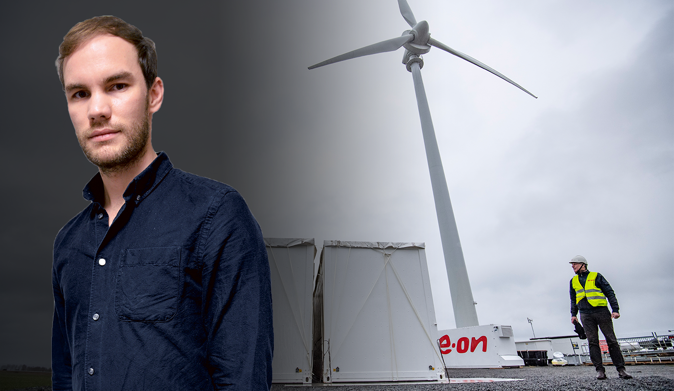 Jonas Elvander: Beskatta övervinsterna för att lösa elkrisen