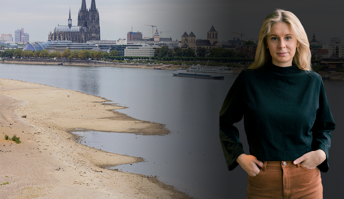 Fanny Jönsson: Politikernas svek mot Greta kan leda  till klimatrevolution
