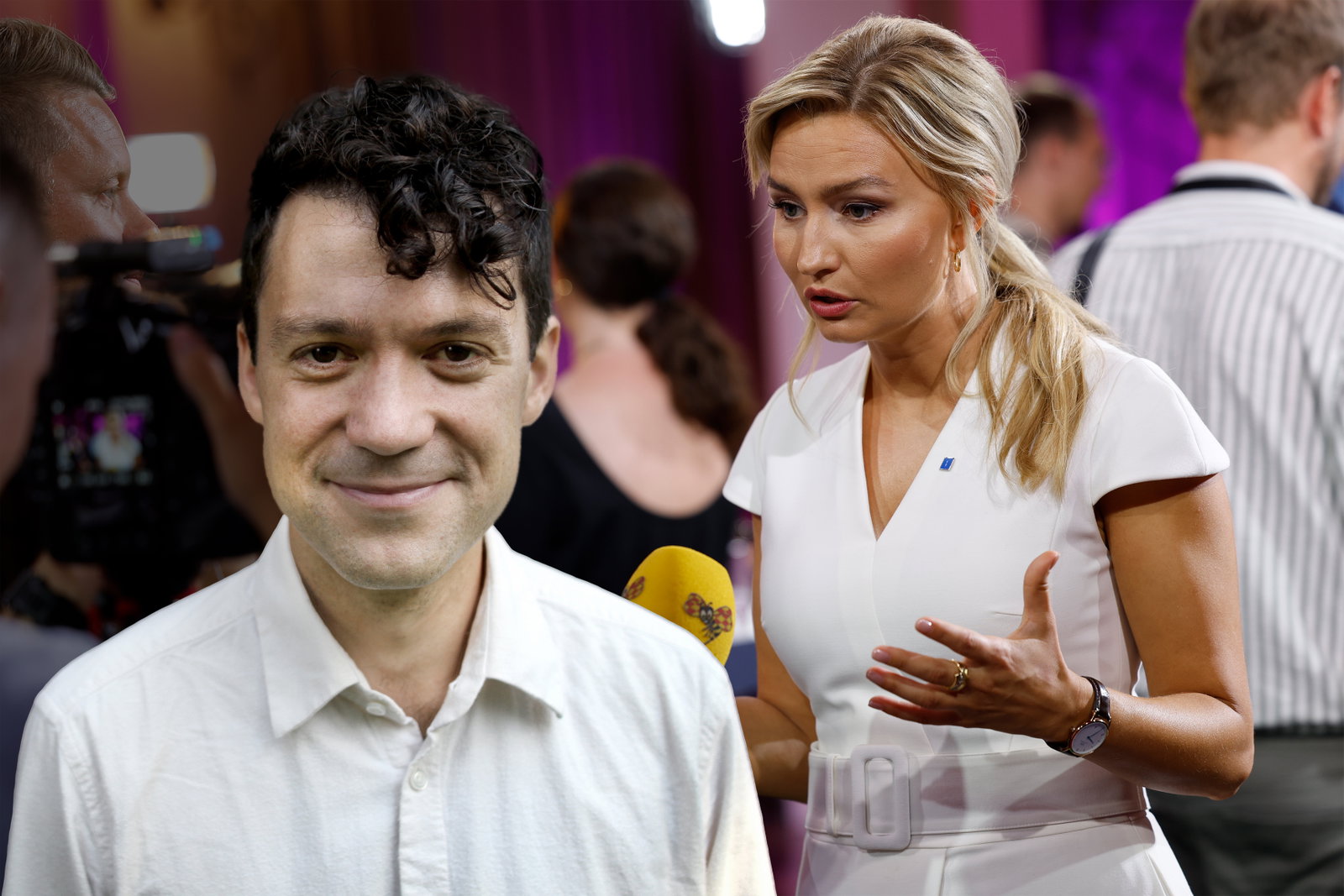 Leonidas Aretakis: Fiffelpartierna urholkar demokratin