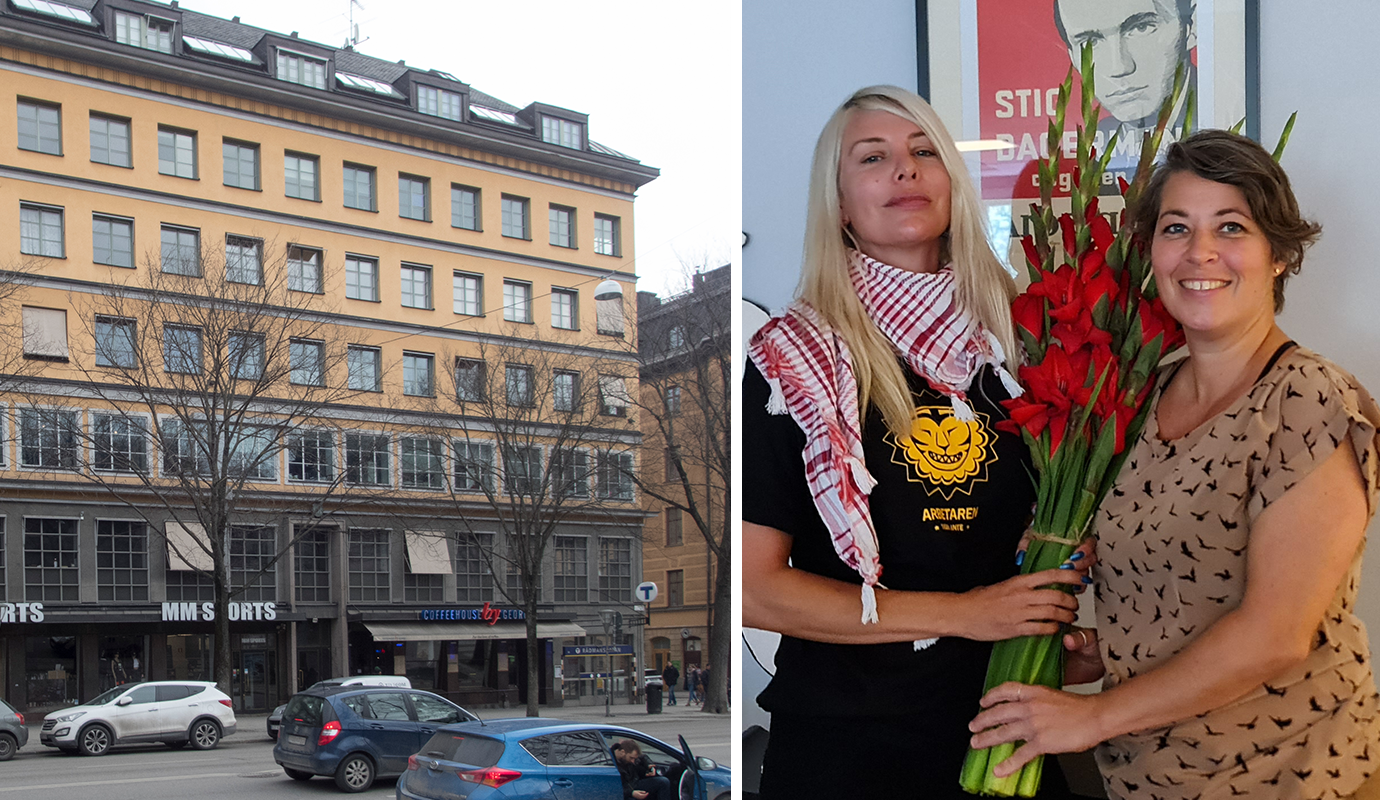 Striden på Arbetaren – steg för steg
