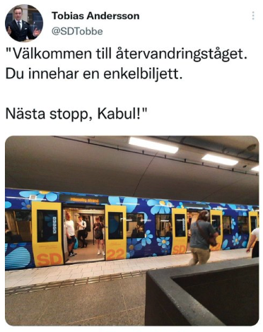 SD-tåget: Facket tvingar fram krismöte med arbetsgivaren
