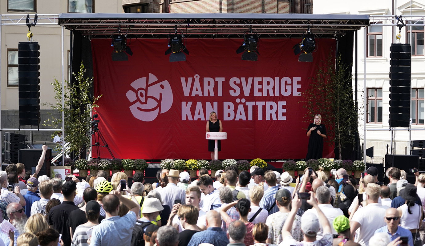 Ulf Bjereld: S går i samma fälla igen