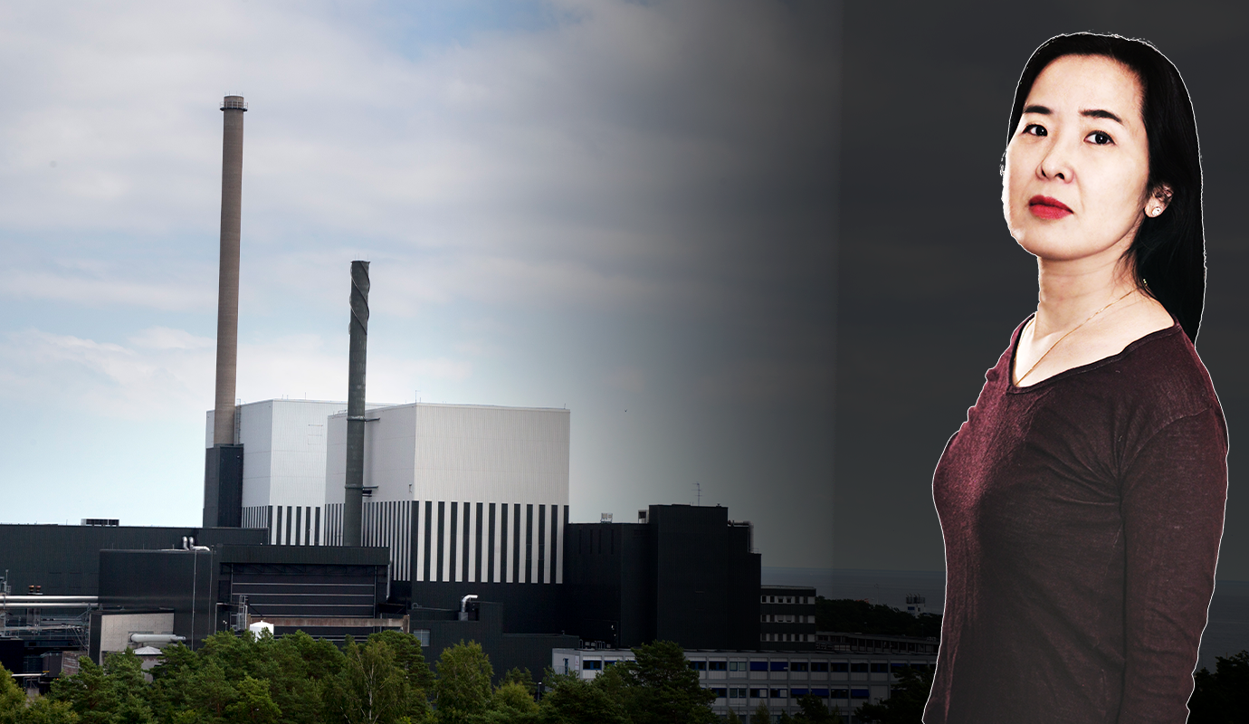 Laila Vianden: Moderaternas minikärnkraftverk är teknikoptimistiskt mumbojumbo