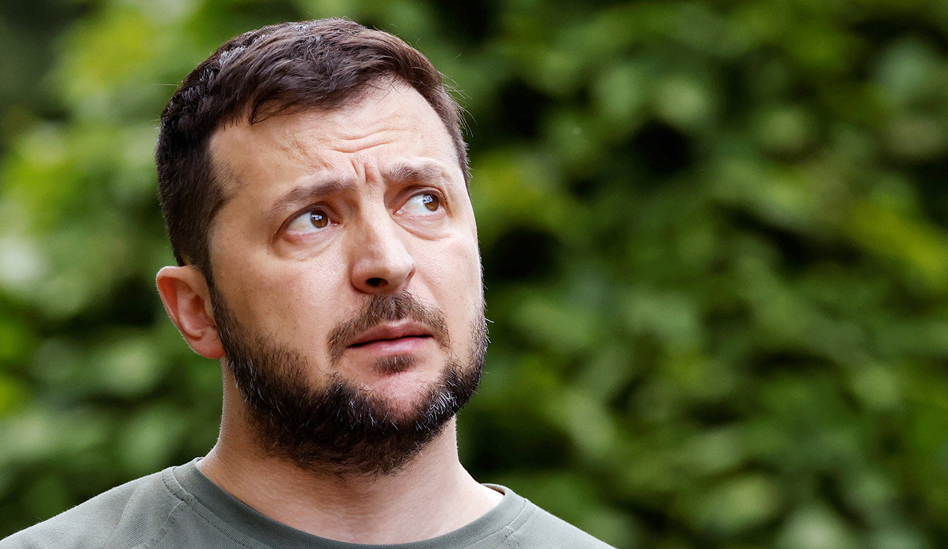 Zelenskyjs nya lag visar vem han är: en helt vanlig mittenpolitiker