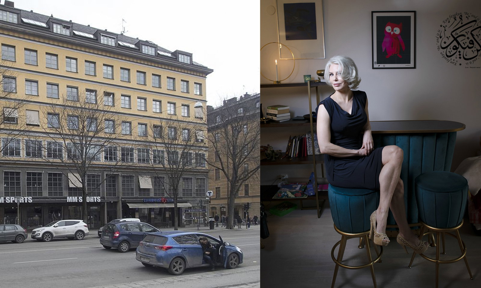 Kajsa Ekis Ekman sparkas från Arbetaren