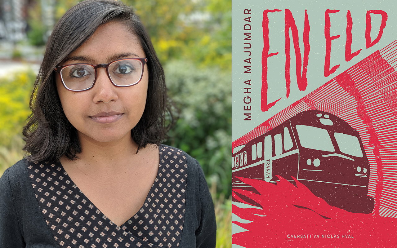 Sammanfogade liv – ny roman om dagens Indien