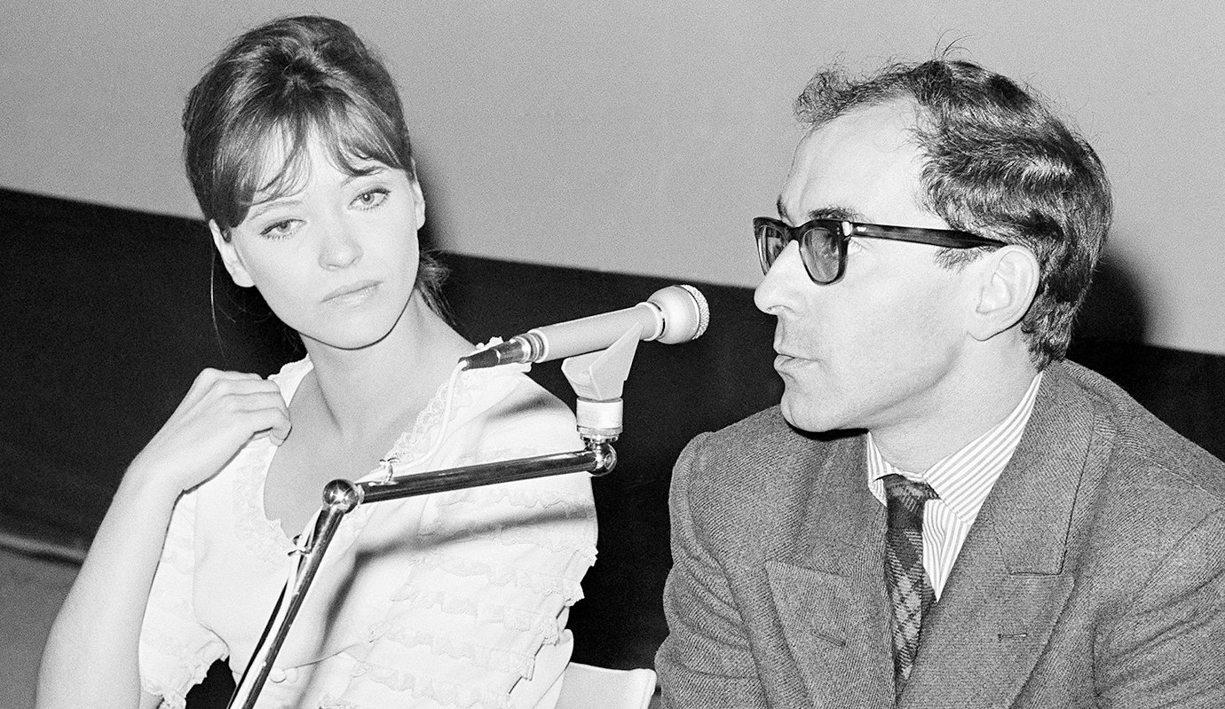 Godard var kompromisslöst rebellisk