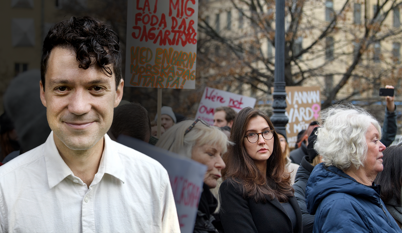Leonidas Aretakis: I det nya Sverige ska arbetare hålla käften