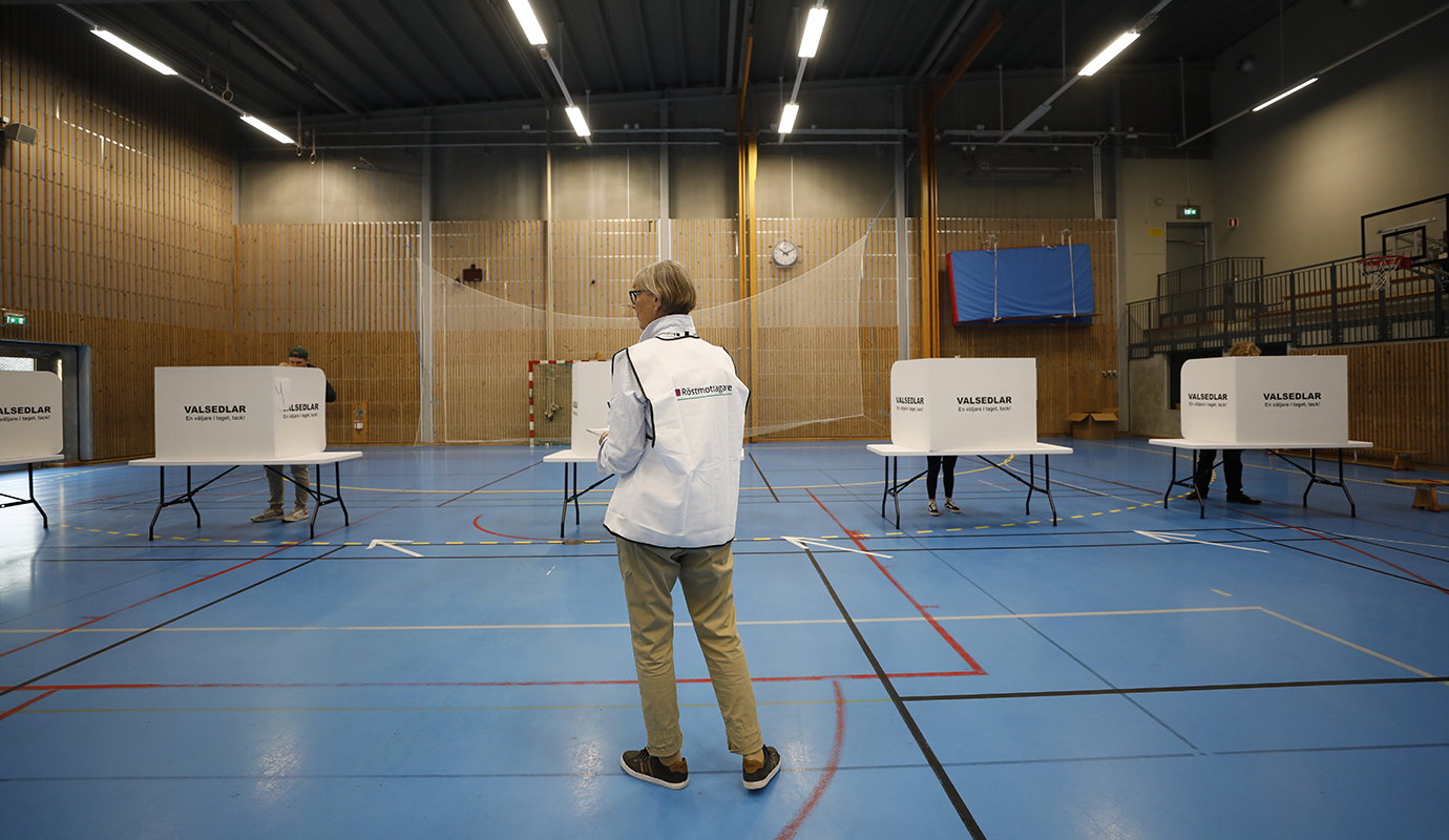 Vi ickeröstare har all rätt att gnälla