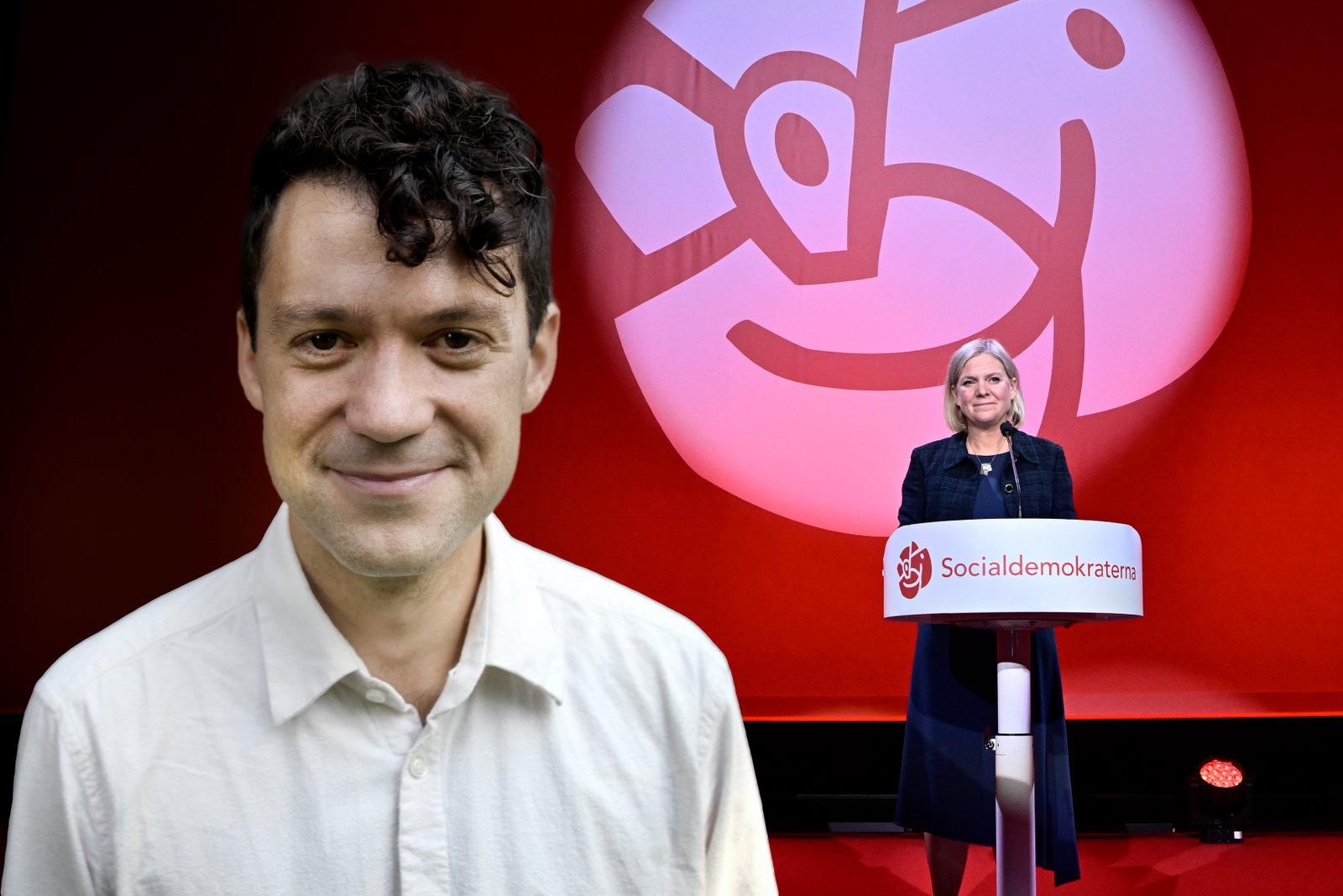 Socialdemokraterna trampade i sin egen råttfälla